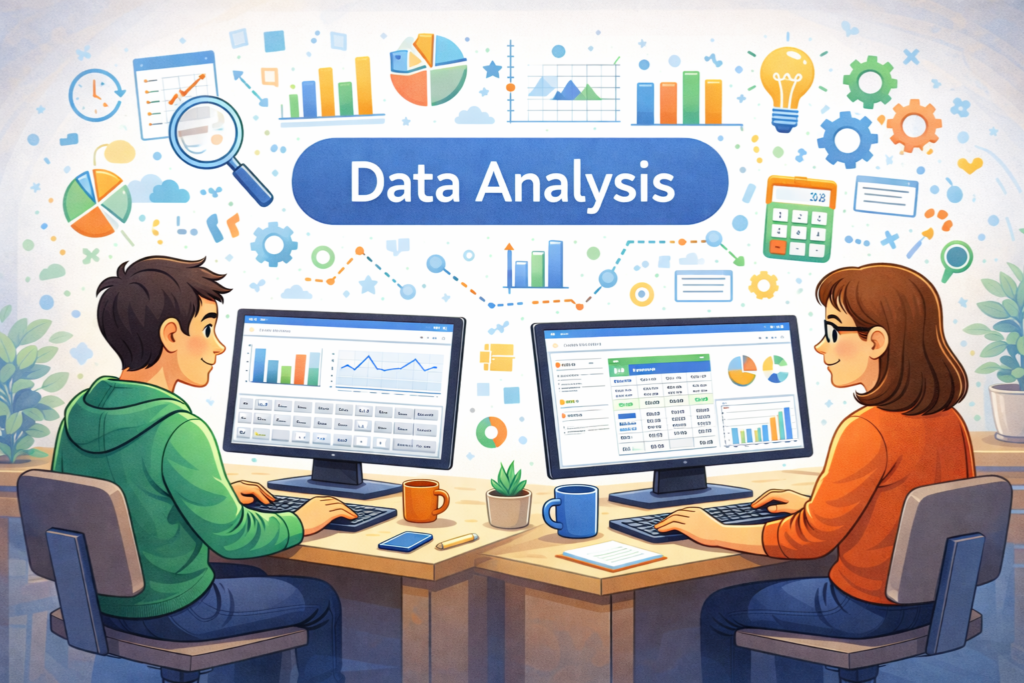 Data Analysis Course in Delhi