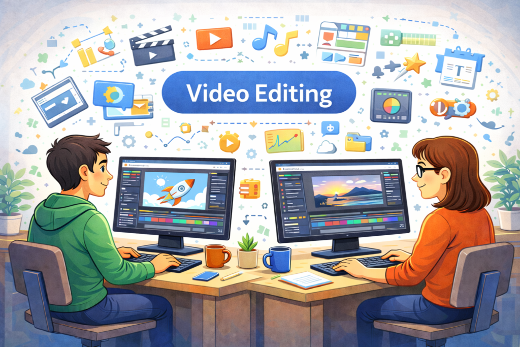 Video Editing Course